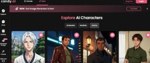 Chat Innovator: AI & Character Creation